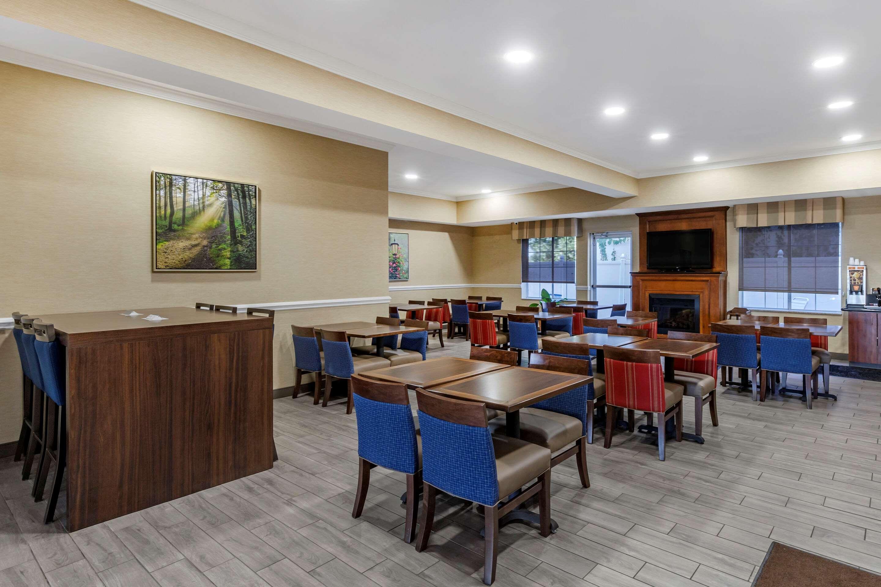 Comfort Inn & Suites Orangeburg Exterior foto